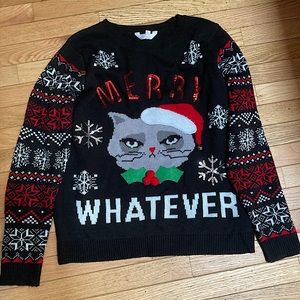 Christmas Sweater XL